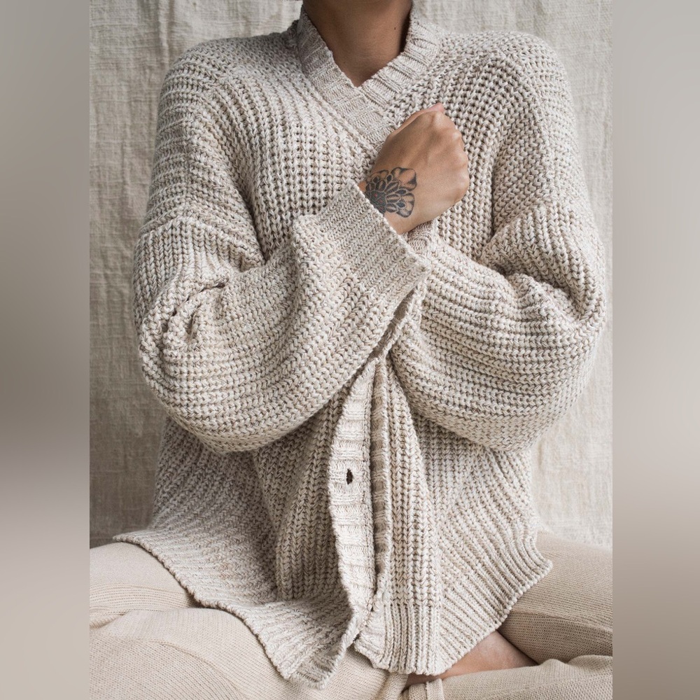 Indigo Luna helga cardigan